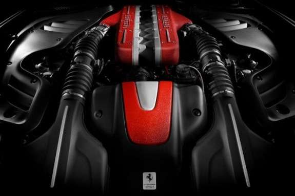 Ferrari начнет производить моторы для брендов концерна FIAT