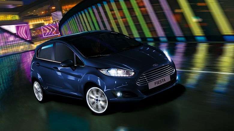 Ford опубликовал цены на самую доступную модель в России