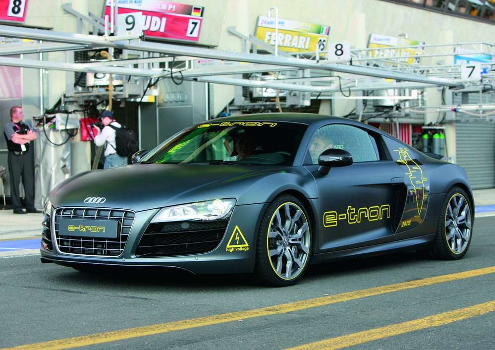 Боссы Audi не сошлись характерами и взглядами на будущее марки