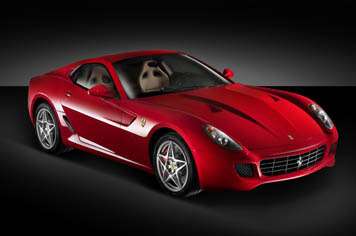 Новый суперкар Ferrari представят в Женеве.