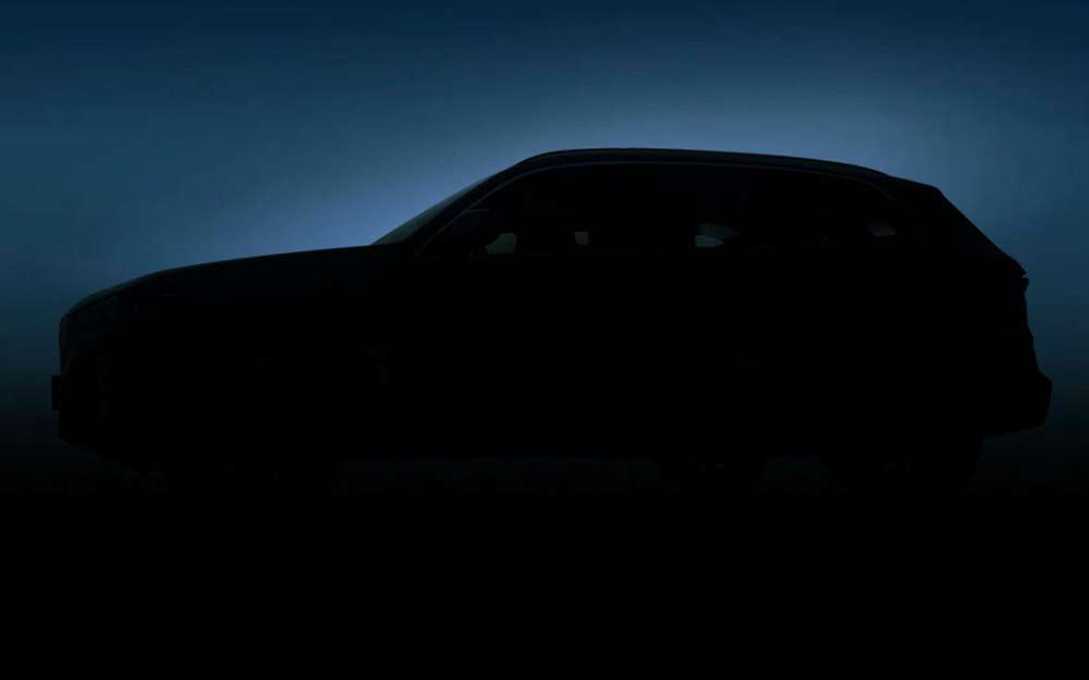 Новый BMW X5 из Китая - скоро в продаже