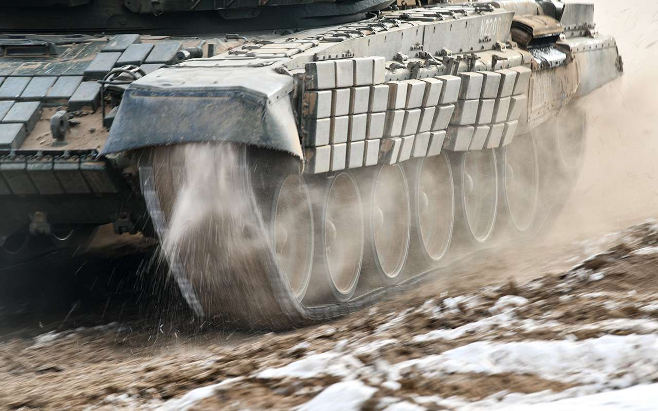 Российские танки получили новое преимущество
