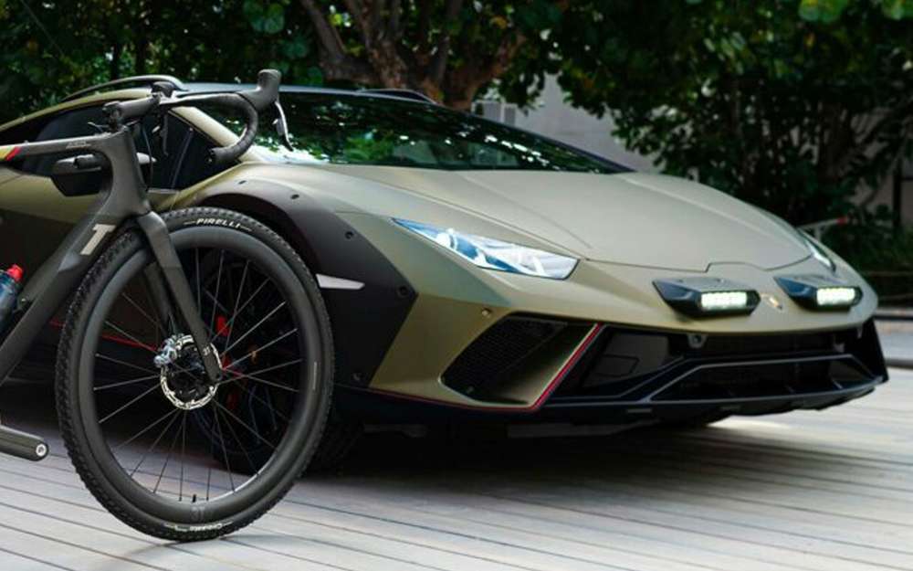 Наконец-то вы можете купить Lamborghini Huracan