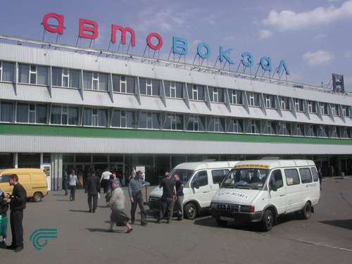 В Москве построят 15 автовокзалов у вылетных магистралей