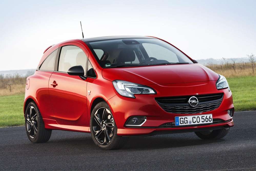 Opel Corsa получил новый мотор