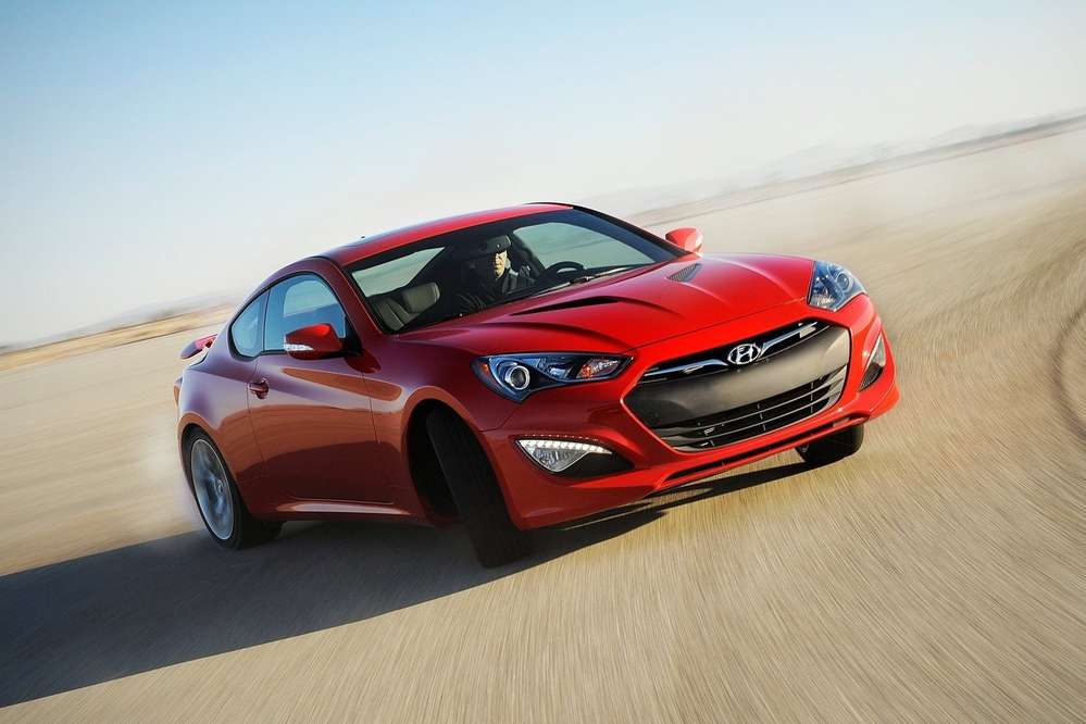 Судьбу купе Genesis решит новый заднеприводный седан Hyundai