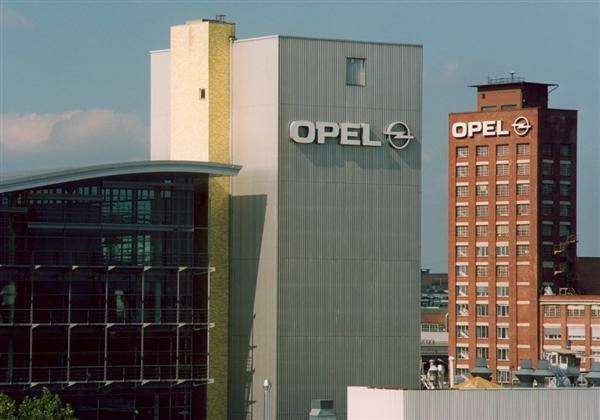 Opel сокращает производство