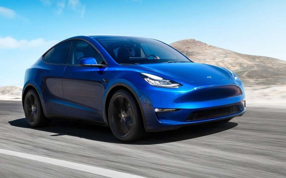 Раскрыта стоимость ремонта Tesla