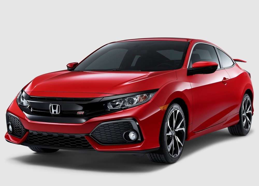 Трехпедальный наддувный: Honda засветила новый Civic Si