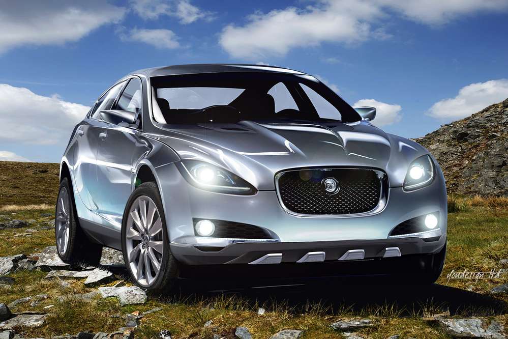 Будущие модели Jaguar - подробности