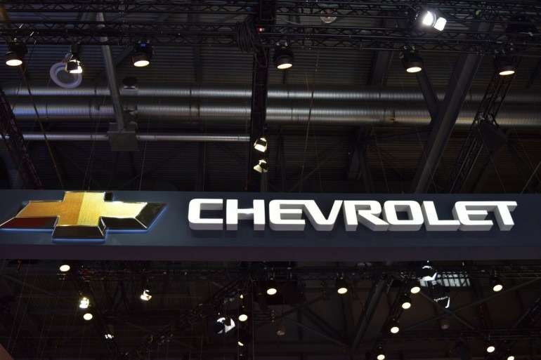 Chevrolet увеличила скидки на новые автомобили
