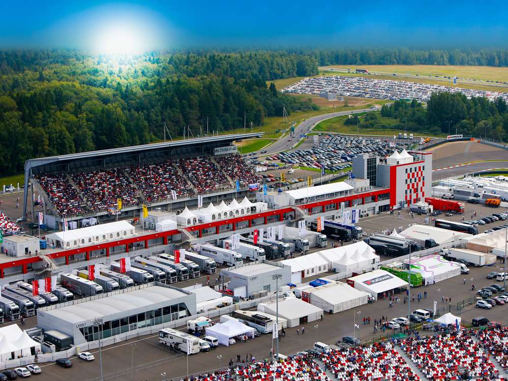Ареной Гонки звезд «За рулем» станет подмосковный автодром Moscow Raceway.