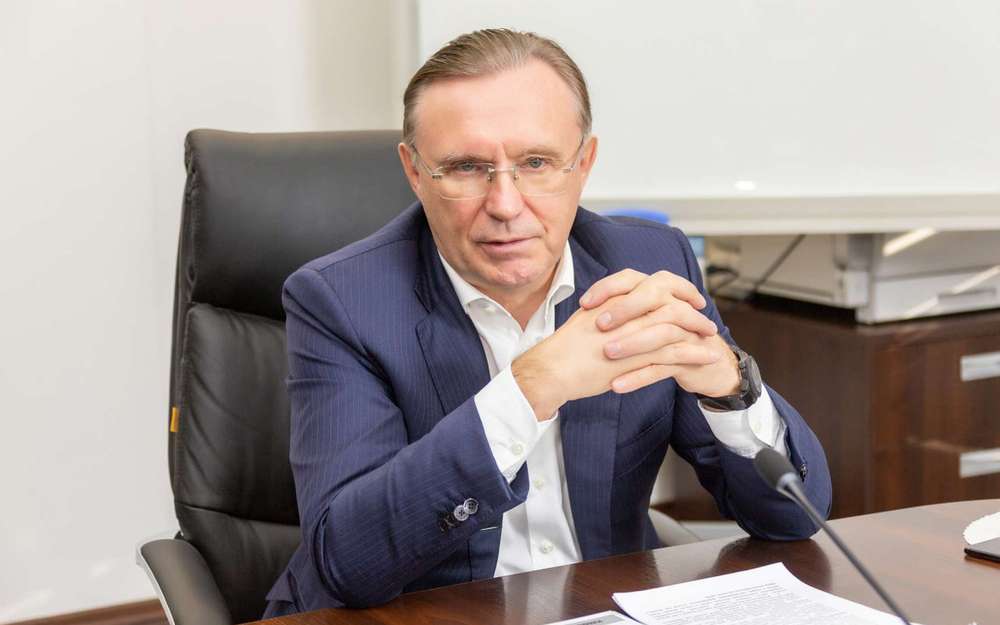 Сергей Когогин, генеральный директор «КАМАЗ»
