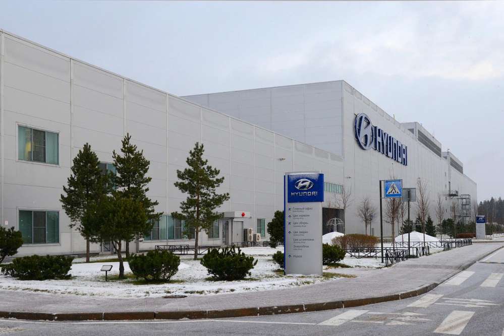 Определен срок начала серийного производства кроссовера Hyundai Creta