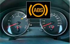 Опасное заблуждение про лампу ABS - о чем не знают водители