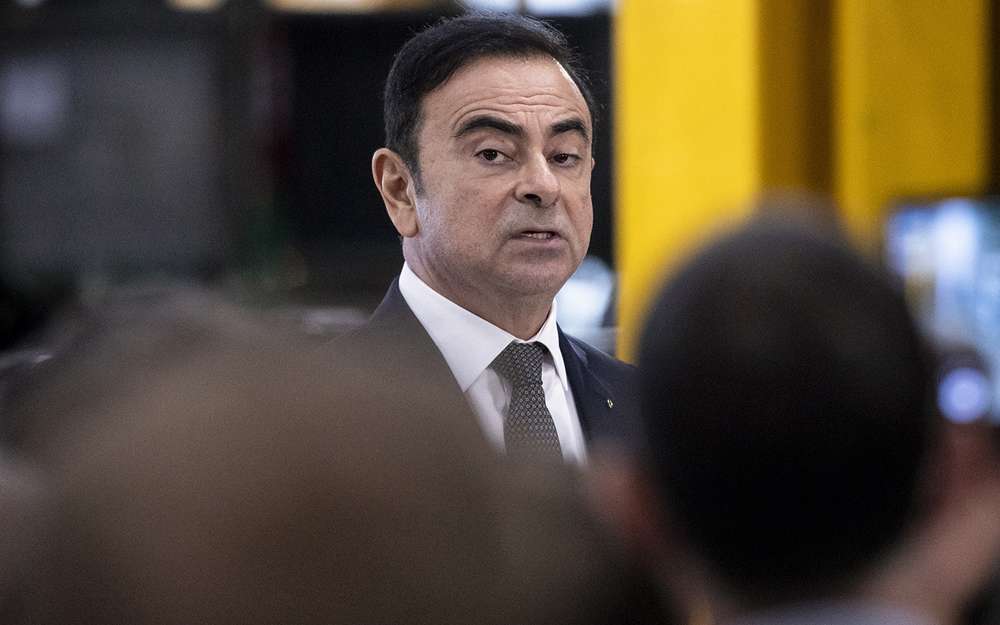 Очередное обвинение: экс-глава Renault-Nissan обманул инвесторов