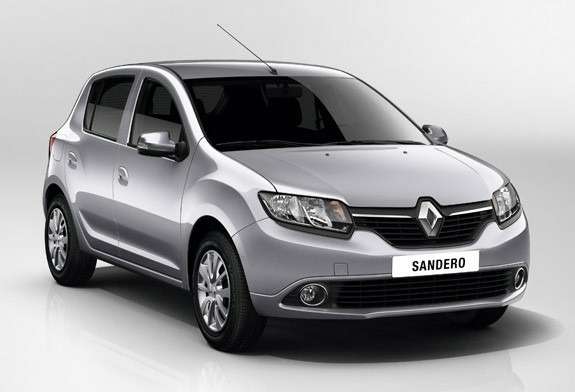 Стало известно, когда в России появится Renault Sandero нового поколения