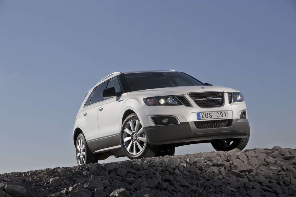 Saab отказался от гарантии по уже проданным автомобилям