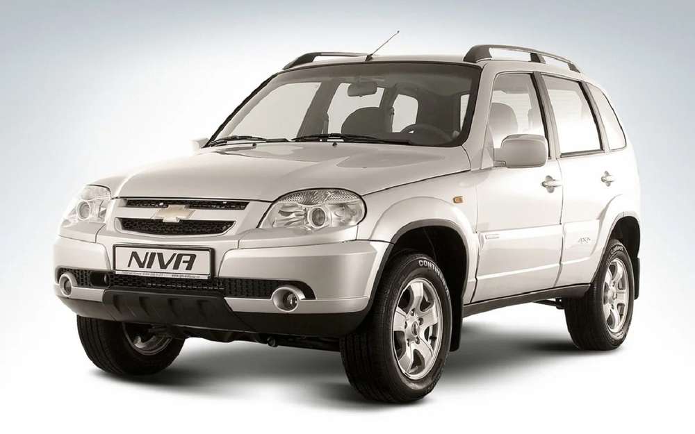 Цены на Lada (Chevrolet) Niva снова повысили