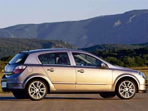На Opel Astra упал спрос