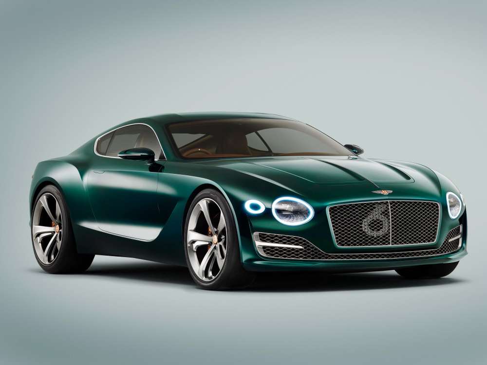 Куда приводит маркетинг: Bentley перепутает купе и кроссовер