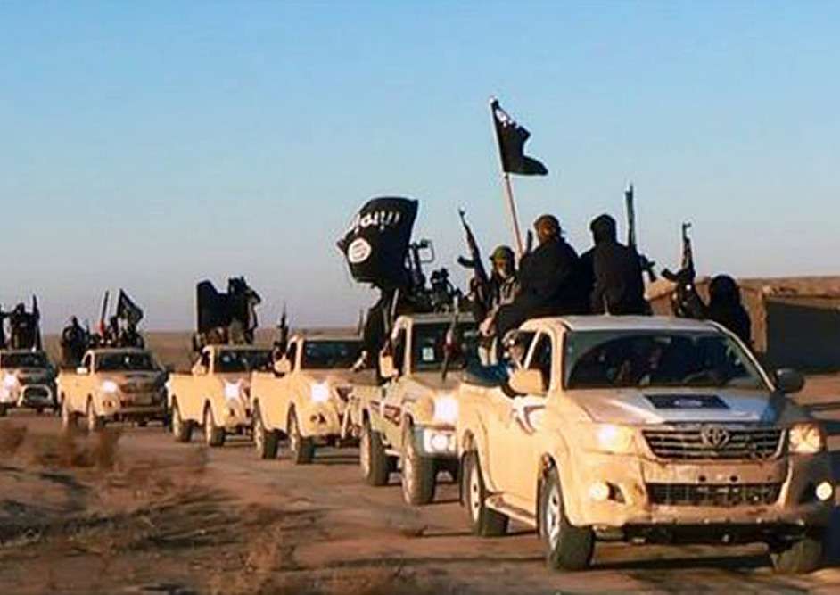 Выяснилось, кто поставлял боевикам «Исламского государства» автомобили Toyota
