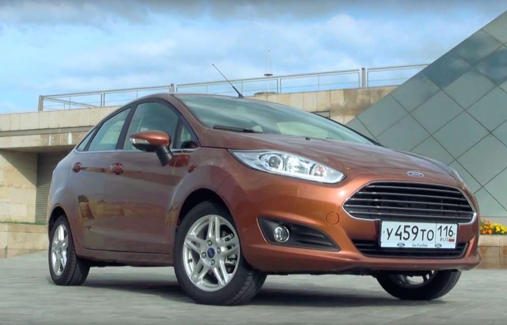 Видеообзор нового Ford Fiesta: перезапуск