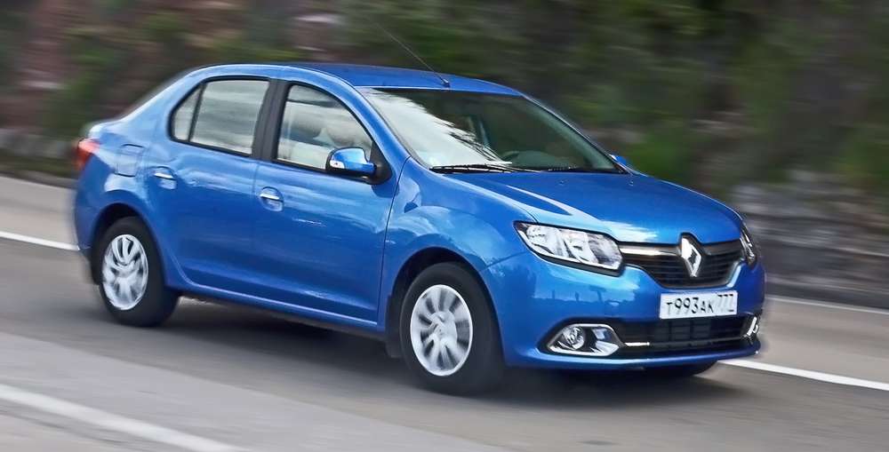 Старт продаж нового Renault Logan - 15 мая