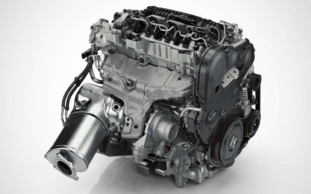 Дизельные моторы Volvo семейства Drive-E на данный момент одни из лучших в своем 2,0-литровом классе.