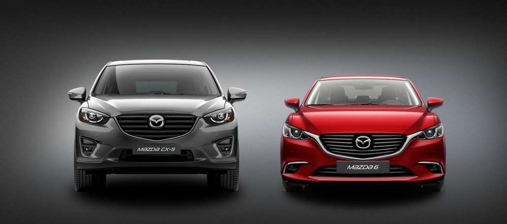 Mazda отзывает Mazda 6 и CX-5 в России из-за проблем со стеклами