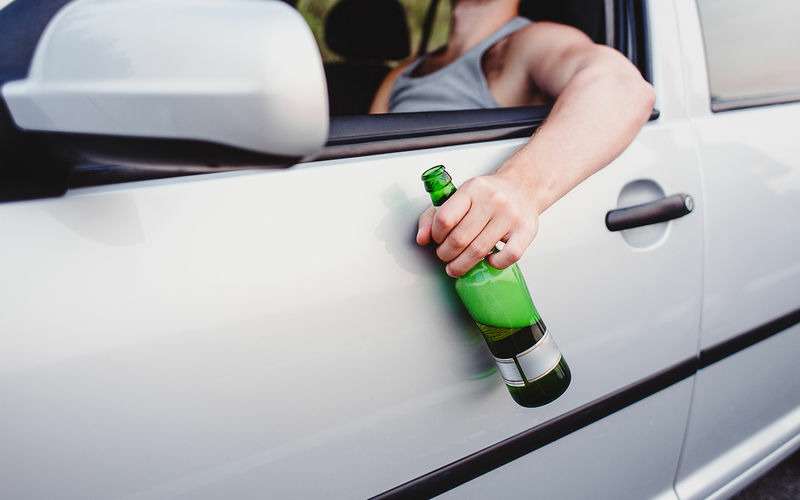 Новое ужесточение: пьяным водителям вернут машину только под залог