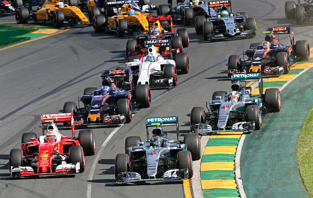 Формула-1: чего ждать в новом сезоне