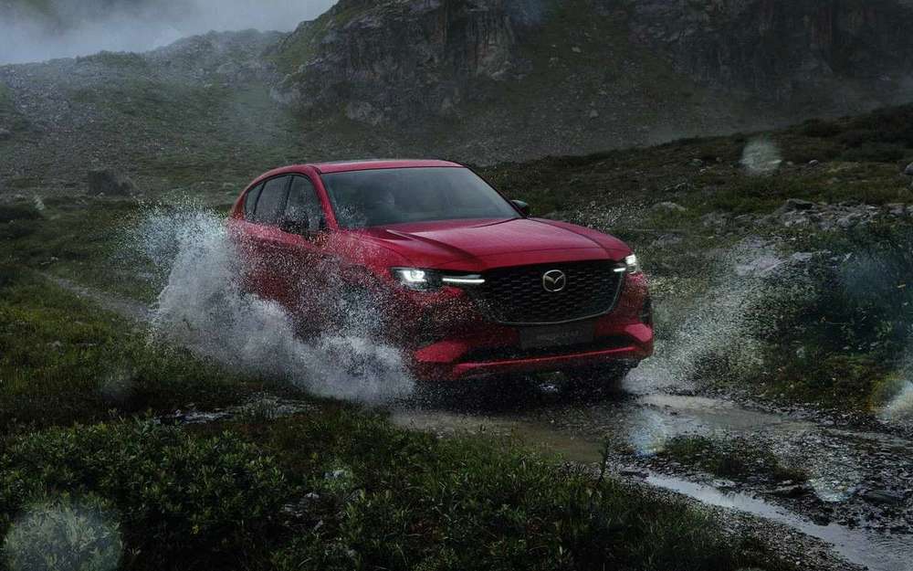 Mazda представила два новых двигателя