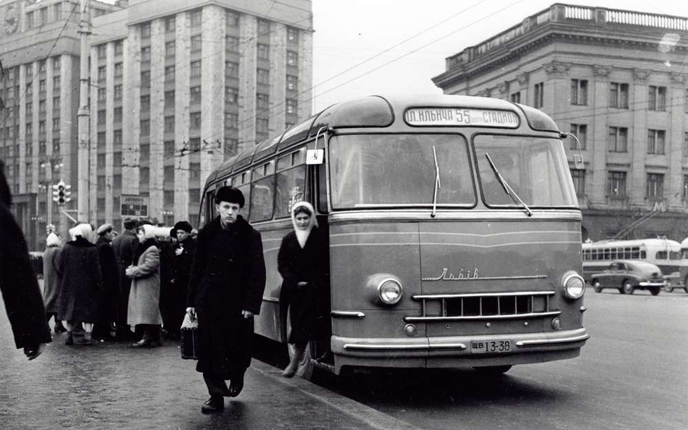 5 забытых советских автобусов, от которых тепло на душе