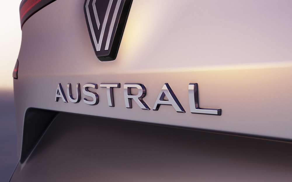 Новым кроссовером Renault станет Austral