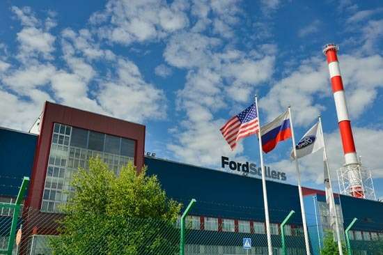 Ford Sollers сократит производство и рабочие места в России