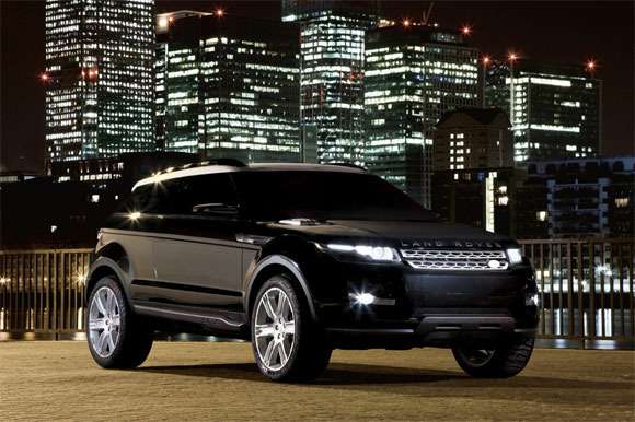 Jaguar Land Rover и Chery организуют СП в Китае