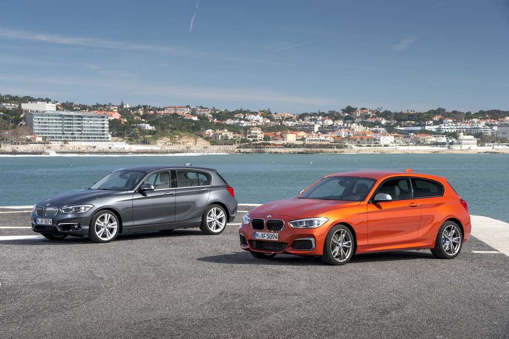 Объявлены российские цены на обновленный BMW 1-й серии
