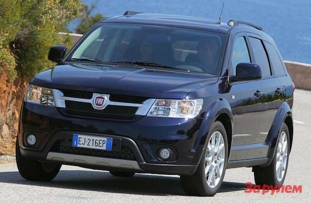 Fiat планирует перенести часть производства в США