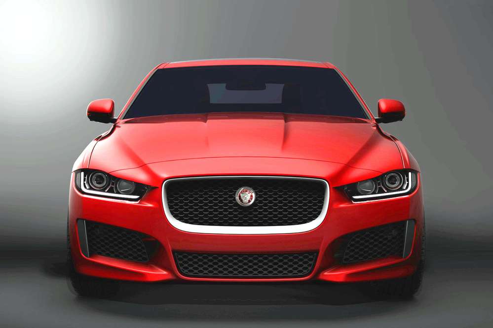 Jaguar анонсировал выход нового компактного седана