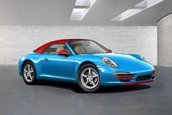 Porsche готовит «зеленый» 911-й с аэродинамикой Toyota Prius