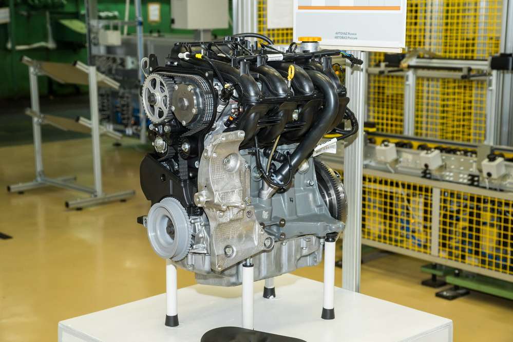 Разбираем новый 1,8-литровый двигатель ВАЗ-21179