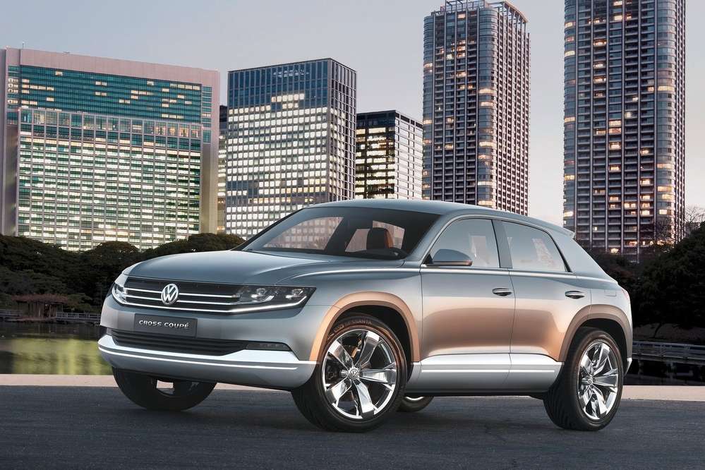 Новый VW Tiguan станет больше и «будет выглядеть феноменально»