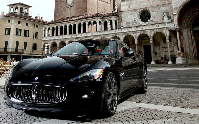 Maserati GranTurismo S: новые подробности