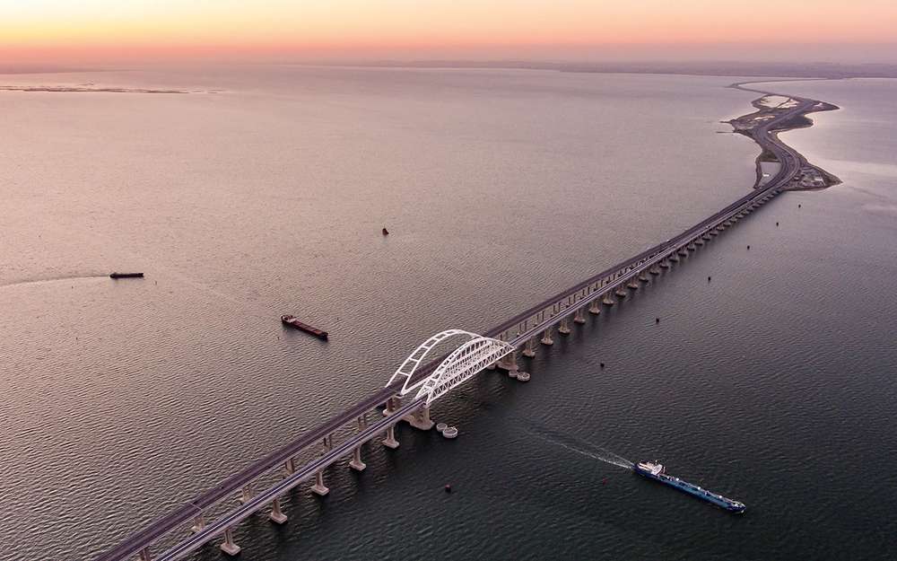 Как защитить Крымский мост - эксперты предложили способы