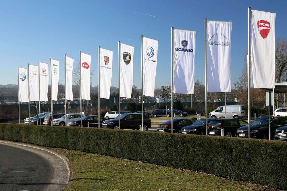 Новый гигантский скандал в Volkswagen: Porsche против Audi