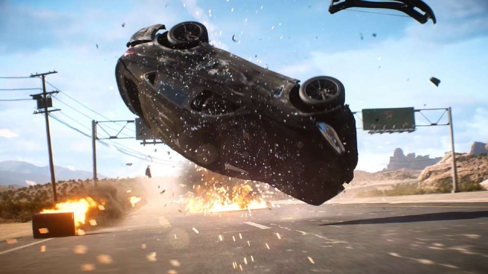 Новый Need for Speed обещает настоящую бойню на дорогах