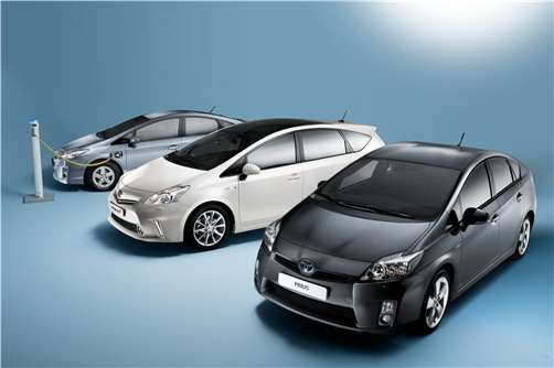 Honda и Toyota отложили презентации новых моделей из-за землетрясения