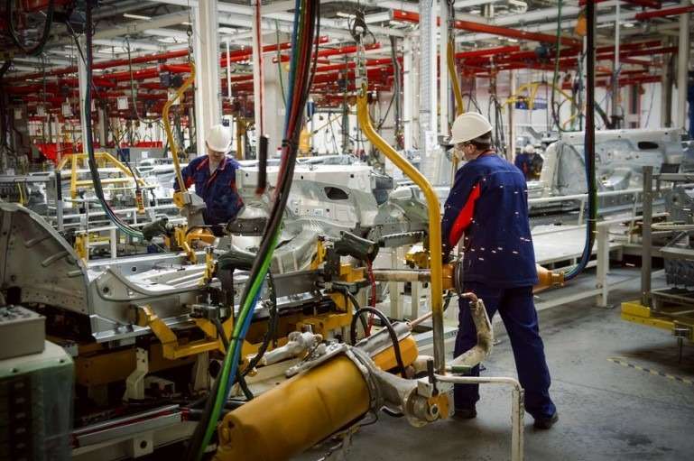 Завод PSA Mitsubishi в Калуге сократит 40% работников