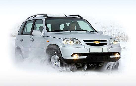 Двигатели для новой Chevrolet Niva будут выпускать совместно с индийцами